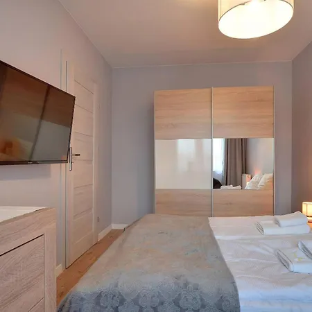 Апартаменти Gustowne Sun Seasons 24 Z Parkingiem W Szklarskiej Porebie By Renters