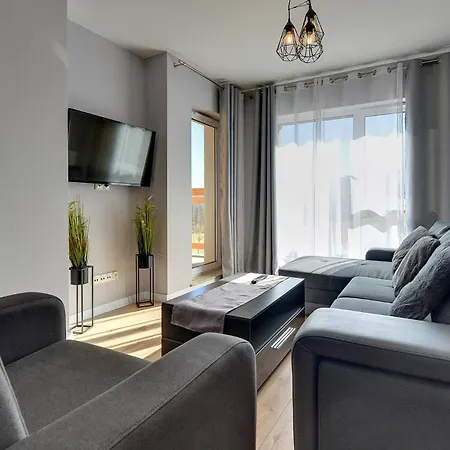 Appartamento Gustowne Sun Seasons 24 Z Parkingiem W Szklarskiej Porebie By Renters *