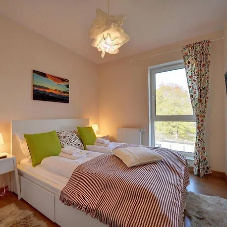 Appartamento Gustowne Sun Seasons 24 Z Parkingiem W Szklarskiej Porebie By Renters *