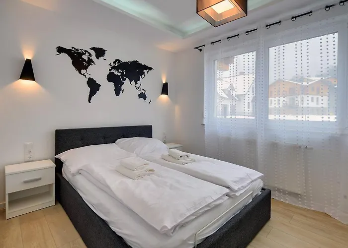 Appartamento Gustowne Sun Seasons 24 Z Parkingiem W Szklarskiej Porebie By Renters *