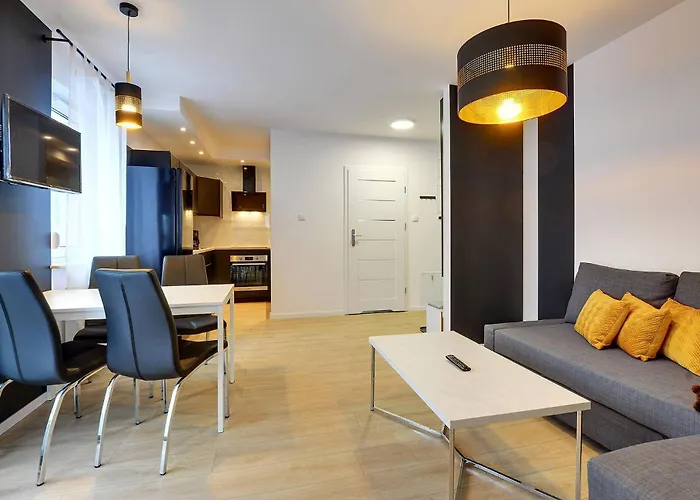 Gustowne Sun Seasons 24 Z Parkingiem W Szklarskiej Porebie By Renters שצ'קלארסקה פוראובה