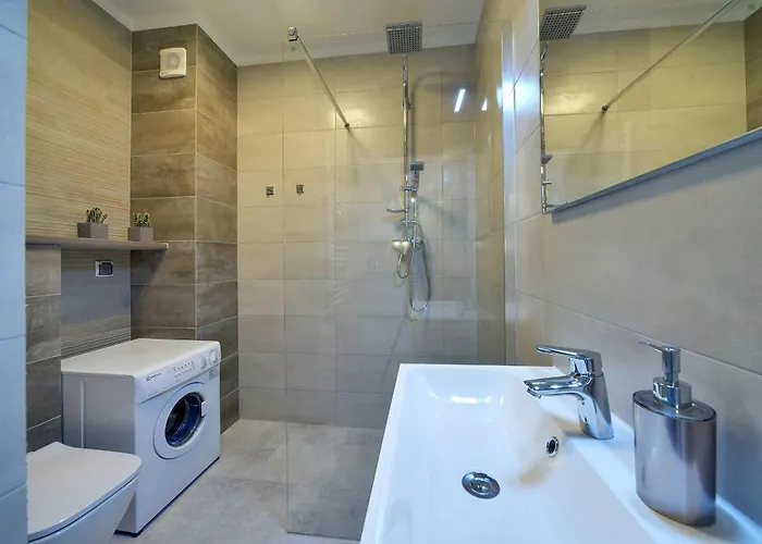 Gustowne Sun Seasons 24 Z Parkingiem W Szklarskiej Porebie By Renters שצ'קלארסקה פוראובה