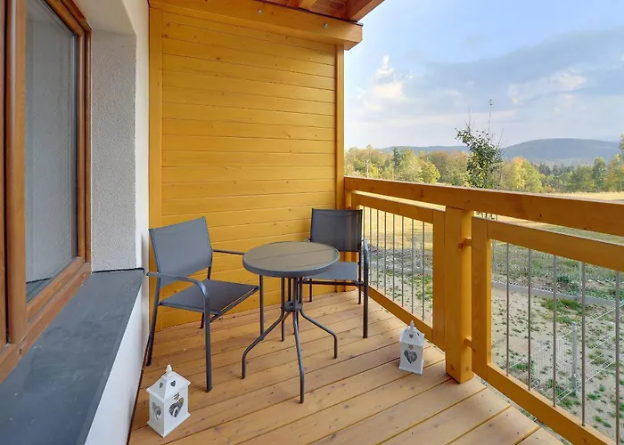 Appartamento Gustowne Sun Seasons 24 Z Parkingiem W Szklarskiej Porebie By Renters Szklarska Poręba