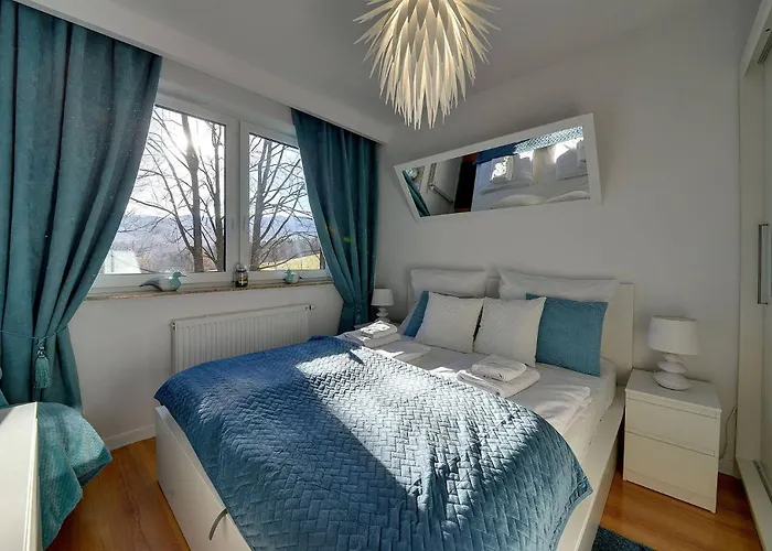 Gustowne Sun Seasons 24 Z Parkingiem W Szklarskiej Porebie By Renters Szklarska Poręba