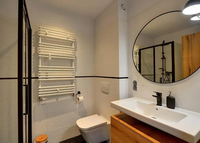 Gustowne Sun Seasons 24 Z Parkingiem W Szklarskiej Porebie By Renters שצ'קלארסקה פוראובה