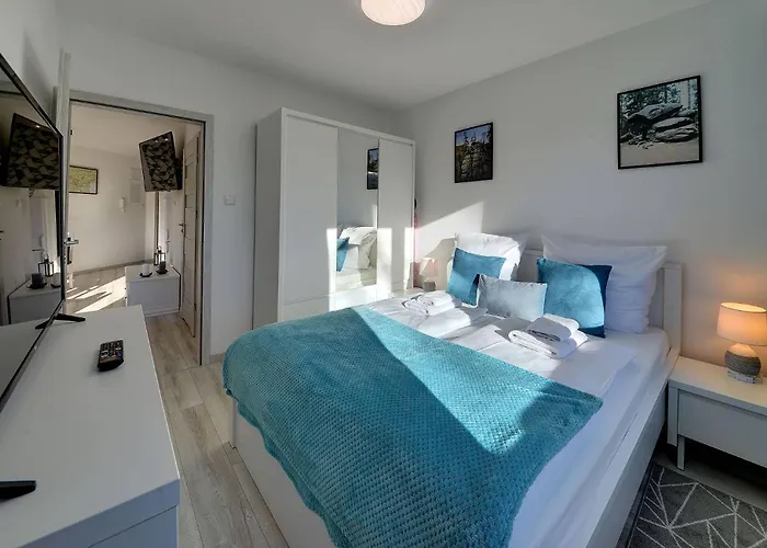 Gustowne Sun Seasons 24 Z Parkingiem W Szklarskiej Porebie By Renters * Szklarska Poręba