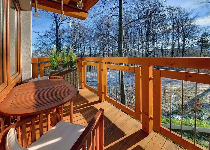 Gustowne Sun Seasons 24 Z Parkingiem W Szklarskiej Porebie By Renters