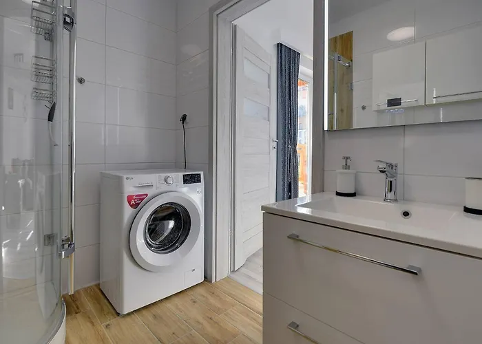 Gustowne Sun Seasons 24 Z Parkingiem W Szklarskiej Porebie By Renters Appartamento