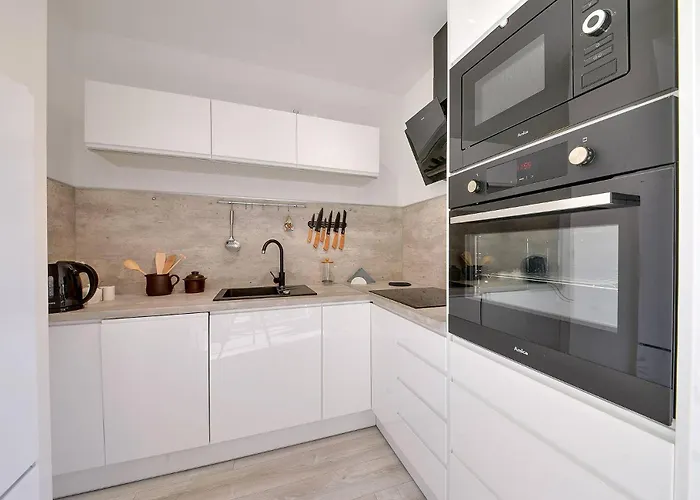 Appartamento Gustowne Sun Seasons 24 Z Parkingiem W Szklarskiej Porebie By Renters *