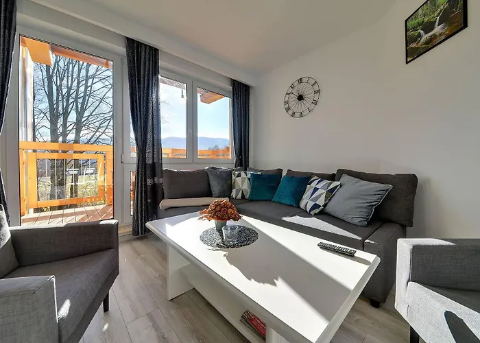 Gustowne Sun Seasons 24 Z Parkingiem W Szklarskiej Porebie By Renters Appartamento