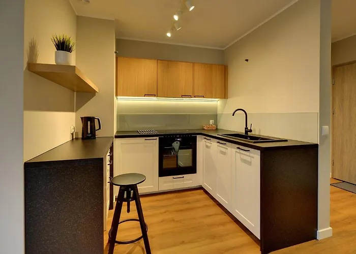 Appartamento Gustowne Sun Seasons 24 Z Parkingiem W Szklarskiej Porebie By Renters