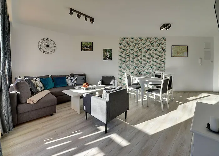 Gustowne Sun Seasons 24 Z Parkingiem W Szklarskiej Porebie By Renters דירה *