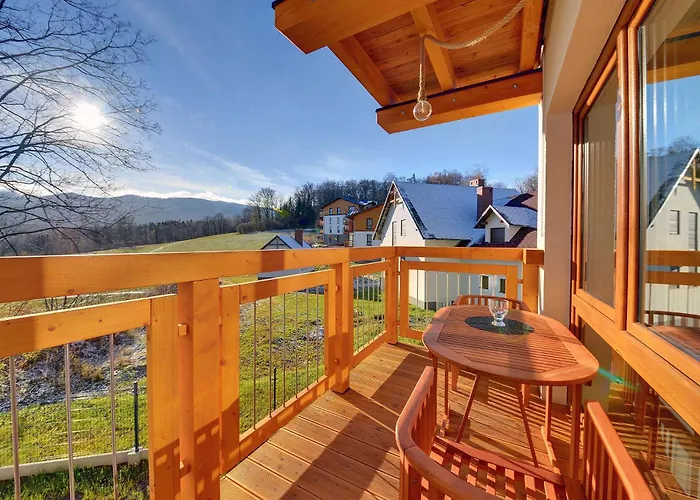 Appartamento Gustowne Sun Seasons 24 Z Parkingiem W Szklarskiej Porebie By Renters *