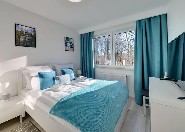 Gustowne Sun Seasons 24 Z Parkingiem W Szklarskiej Porebie By Renters *