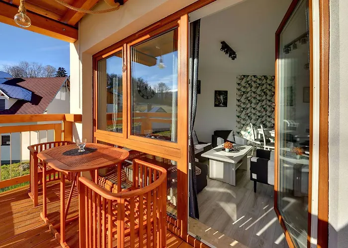 Gustowne Sun Seasons 24 Z Parkingiem W Szklarskiej Porebie By Renters שצ'קלארסקה פוראובה