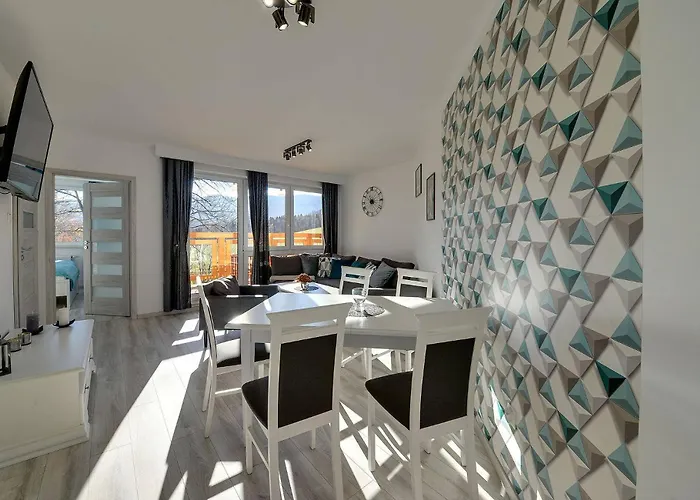 Gustowne Sun Seasons 24 Z Parkingiem W Szklarskiej Porebie By Renters * Szklarska Poręba