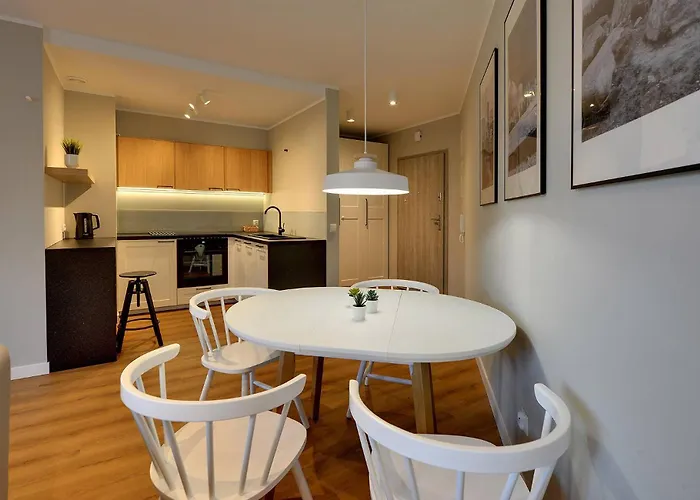 Appartamento Gustowne Sun Seasons 24 Z Parkingiem W Szklarskiej Porebie By Renters *