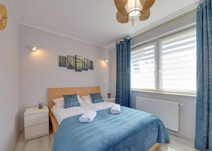 דירה Gustowne Sun Seasons 24 Z Parkingiem W Szklarskiej Porebie By Renters שצ'קלארסקה פוראובה