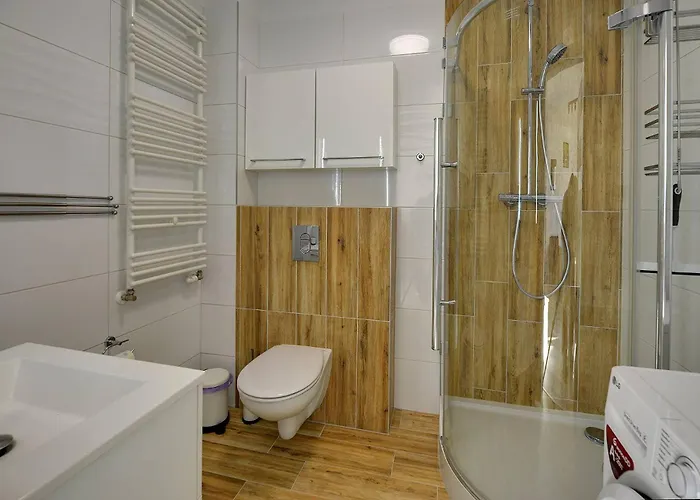 Gustowne Sun Seasons 24 Z Parkingiem W Szklarskiej Porebie By Renters * שצ'קלארסקה פוראובה