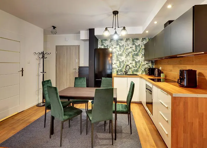 Gustowne Sun Seasons 24 Z Parkingiem W Szklarskiej Porebie By Renters * Szklarska Poręba