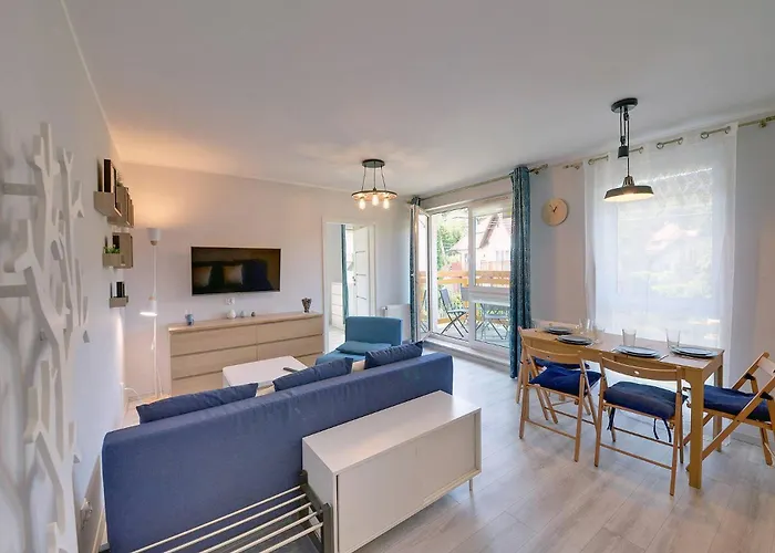 Gustowne Sun Seasons 24 Z Parkingiem W Szklarskiej Porebie By Renters