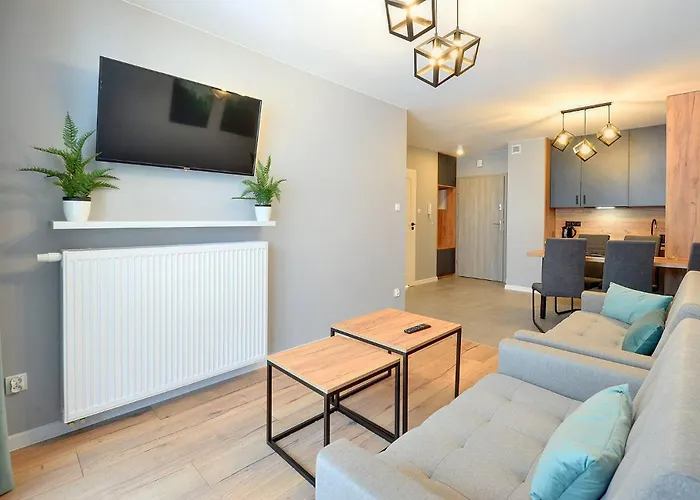 Gustowne Sun Seasons 24 Z Parkingiem W Szklarskiej Porebie By Renters Appartamento