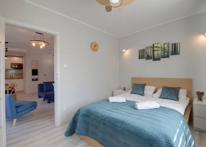 Gustowne Sun Seasons 24 Z Parkingiem W Szklarskiej Porebie By Renters Appartamento *