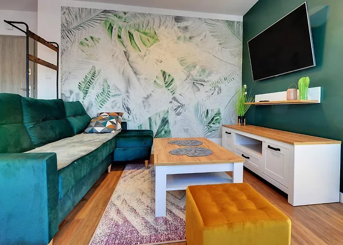 Appartamento Gustowne Sun Seasons 24 Z Parkingiem W Szklarskiej Porebie By Renters Szklarska Poręba