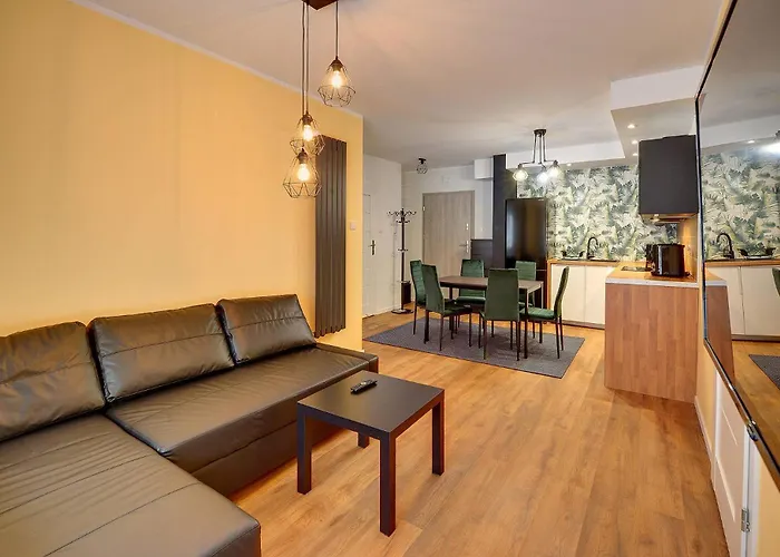 Gustowne Sun Seasons 24 Z Parkingiem W Szklarskiej Porebie By Renters