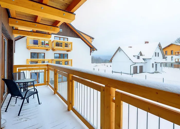 Gustowne Sun Seasons 24 Z Parkingiem W Szklarskiej Porebie By Renters Appartamento