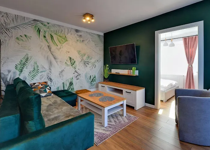 Appartamento Gustowne Sun Seasons 24 Z Parkingiem W Szklarskiej Porebie By Renters