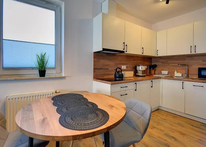 Gustowne Sun Seasons 24 Z Parkingiem W Szklarskiej Porebie By Renters Appartamento *