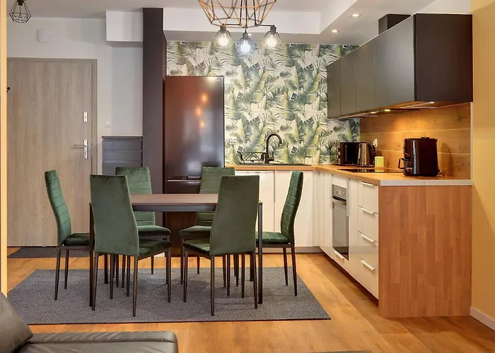 Gustowne Sun Seasons 24 Z Parkingiem W Szklarskiej Porebie By Renters Appartamento *