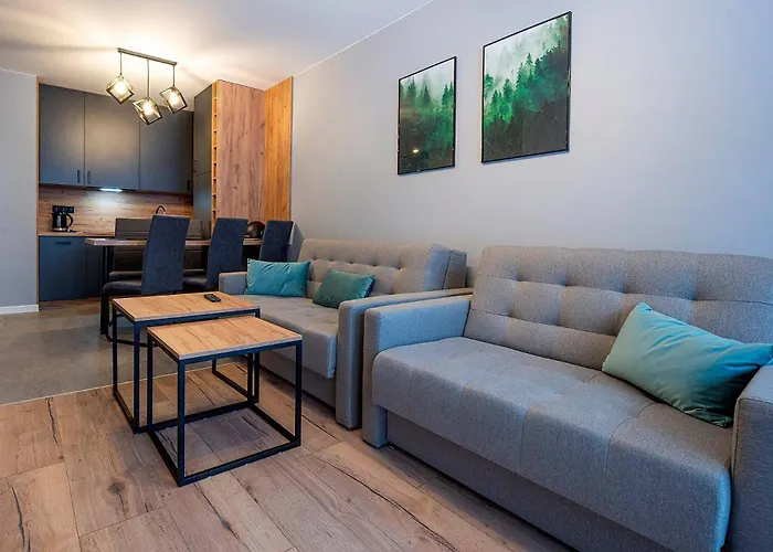 Gustowne Sun Seasons 24 Z Parkingiem W Szklarskiej Porebie By Renters * Szklarska Poręba