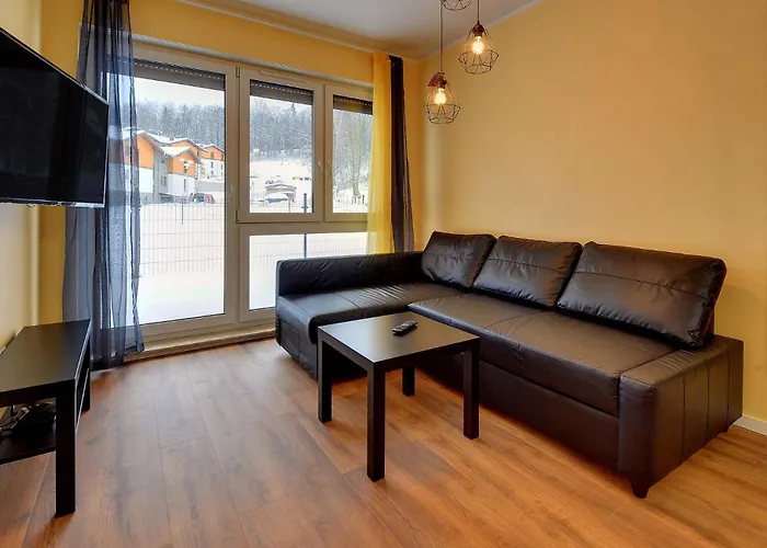 Gustowne Sun Seasons 24 Z Parkingiem W Szklarskiej Porebie By Renters Appartamento *