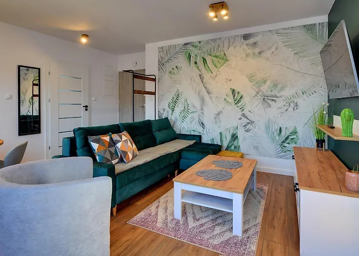 דירה Gustowne Sun Seasons 24 Z Parkingiem W Szklarskiej Porebie By Renters