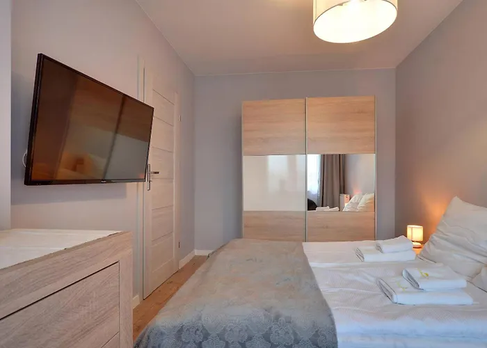 Appartamento Gustowne Sun Seasons 24 Z Parkingiem W Szklarskiej Porebie By Renters