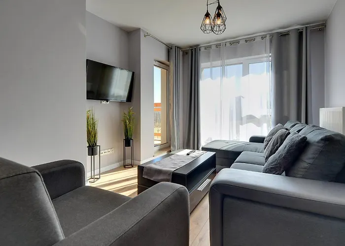 Appartamento Gustowne Sun Seasons 24 Z Parkingiem W Szklarskiej Porebie By Renters *